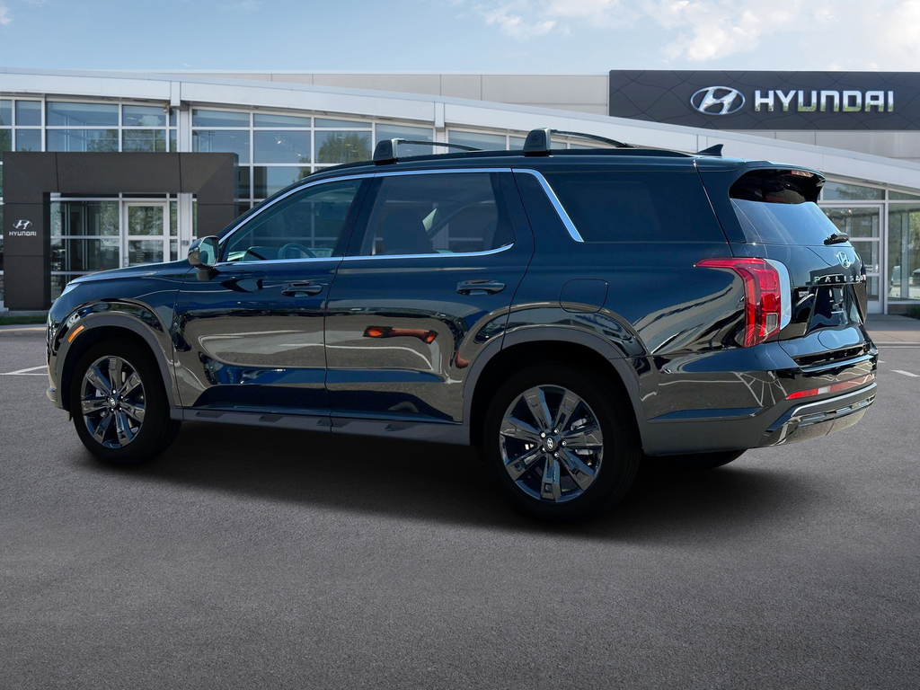 new 2025 Hyundai Palisade car, priced at $44,100