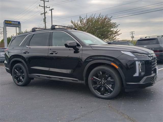 new 2025 Hyundai Palisade car, priced at $44,100