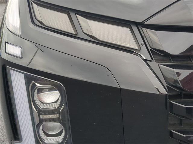new 2025 Hyundai Palisade car, priced at $44,100