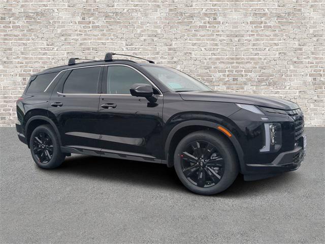 new 2025 Hyundai Palisade car, priced at $44,100