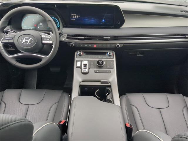 new 2025 Hyundai Palisade car, priced at $44,100