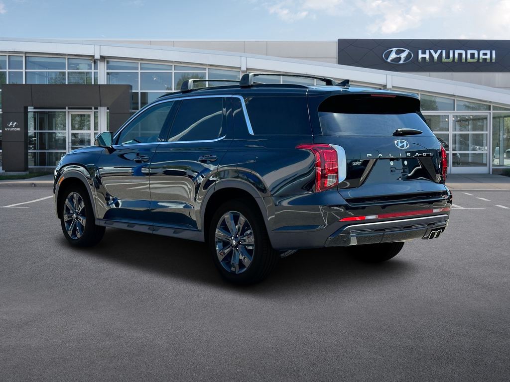 new 2025 Hyundai Palisade car, priced at $44,100
