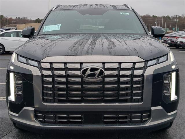 new 2025 Hyundai Palisade car, priced at $52,735