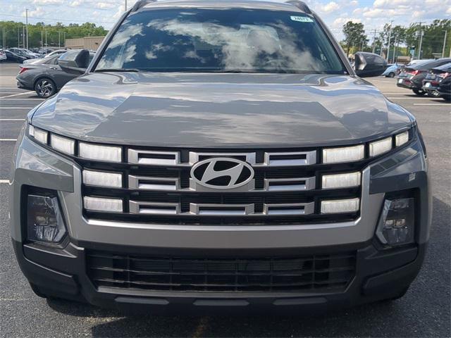 new 2025 Hyundai SANTA CRUZ car, priced at $31,150