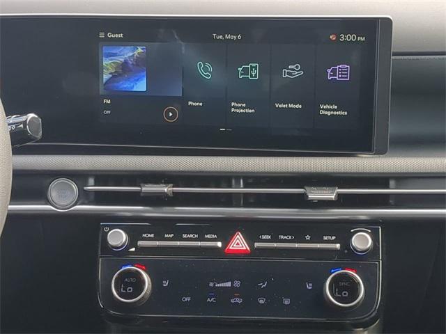 new 2025 Hyundai SANTA CRUZ car, priced at $31,150