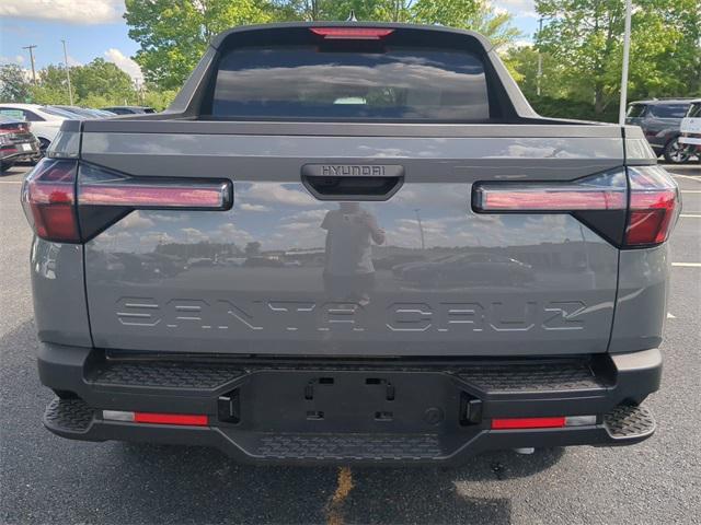 new 2025 Hyundai SANTA CRUZ car, priced at $31,150