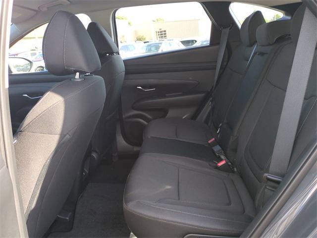 new 2026 Hyundai Tucson car, priced at $31,415
