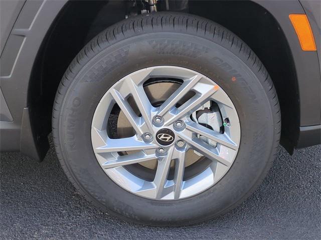 new 2026 Hyundai Tucson car, priced at $31,415