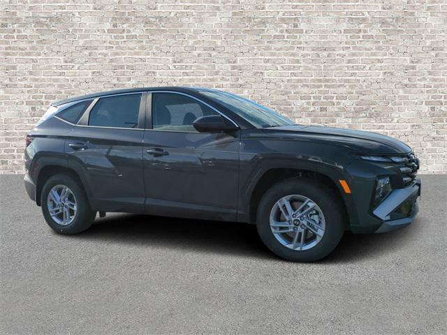 new 2026 Hyundai Tucson car, priced at $31,415