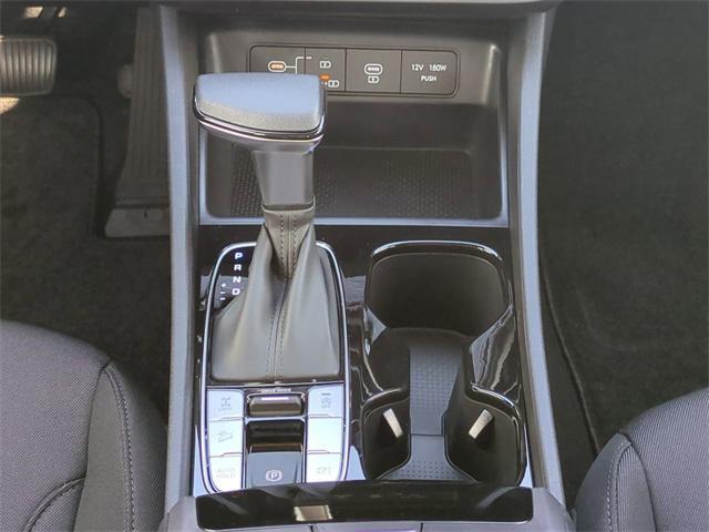 new 2026 Hyundai Tucson car, priced at $31,415