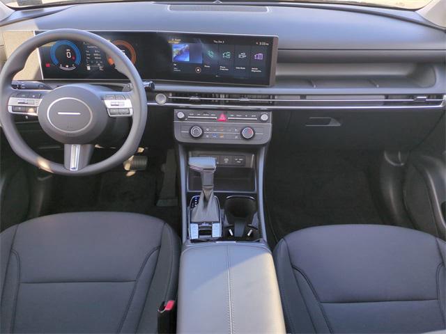 new 2026 Hyundai Tucson car, priced at $31,415