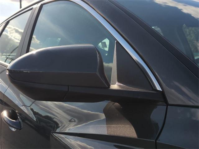 new 2026 Hyundai Tucson car, priced at $31,415