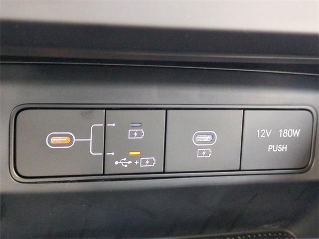 new 2026 Hyundai Tucson car, priced at $31,415