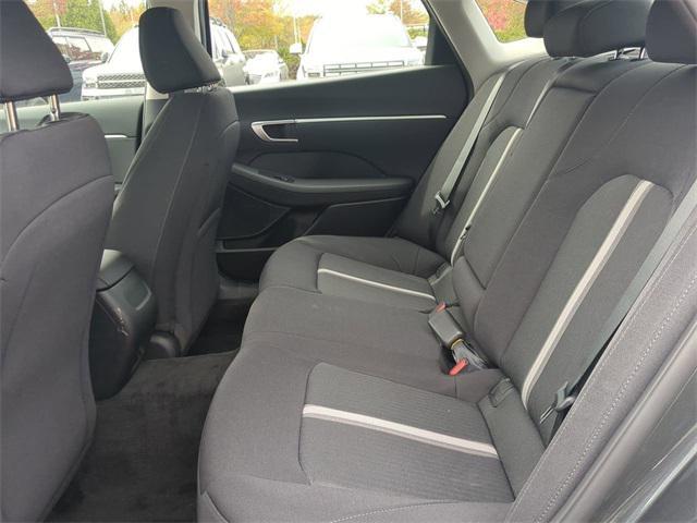 new 2026 Hyundai Sonata car, priced at $31,850