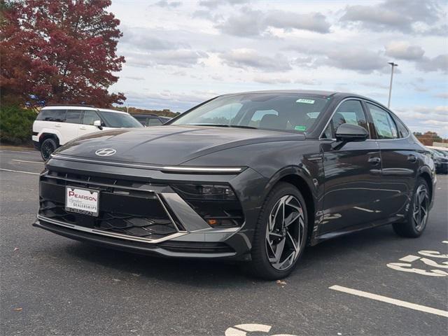 new 2026 Hyundai Sonata car, priced at $31,850