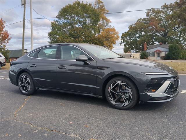 new 2026 Hyundai Sonata car, priced at $31,850