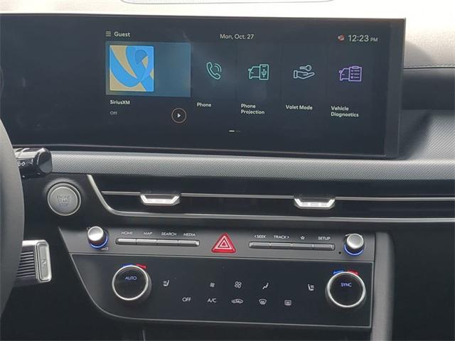 new 2026 Hyundai Sonata car, priced at $31,850