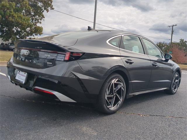 new 2026 Hyundai Sonata car, priced at $31,850