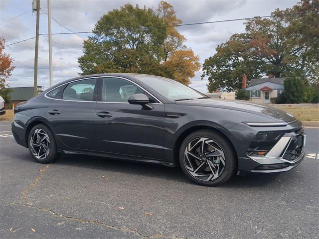 new 2026 Hyundai Sonata car, priced at $31,850