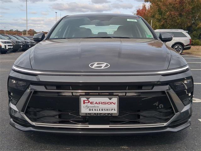 new 2026 Hyundai Sonata car, priced at $31,850