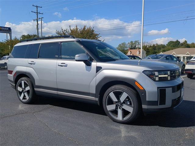 used 2024 Hyundai Santa Fe car, priced at $39,000