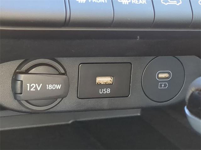 new 2026 Hyundai Elantra car, priced at $25,105