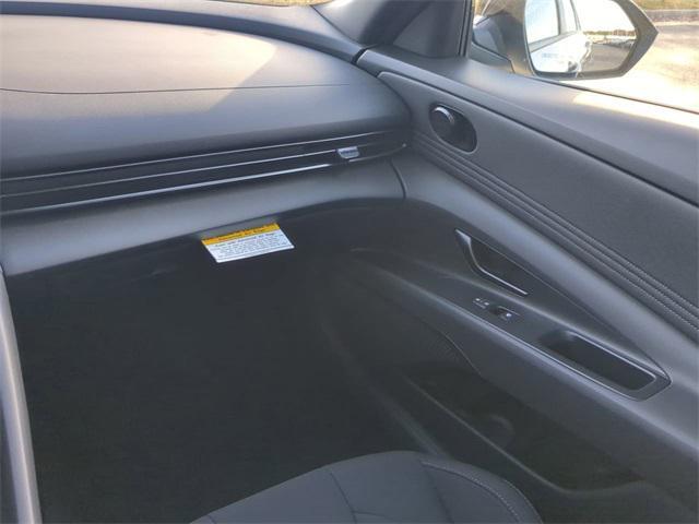 new 2026 Hyundai Elantra car, priced at $25,105