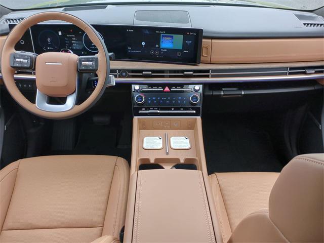 new 2026 Hyundai SANTA FE HEV car, priced at $49,440