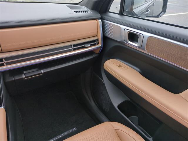 new 2026 Hyundai SANTA FE HEV car, priced at $49,440