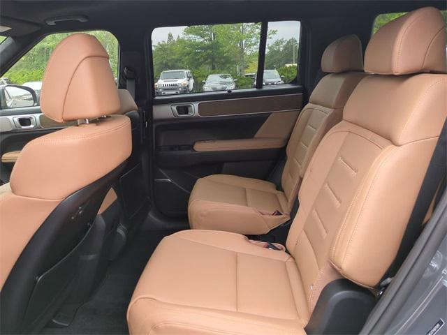 new 2026 Hyundai SANTA FE HEV car, priced at $49,440