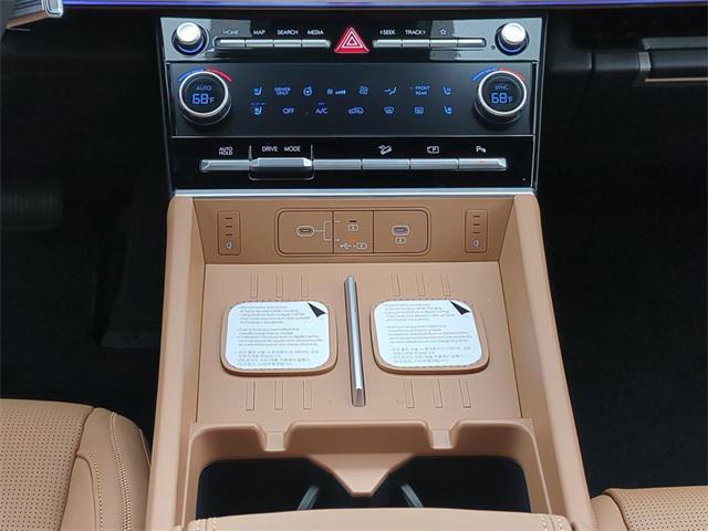 new 2026 Hyundai SANTA FE HEV car, priced at $49,440