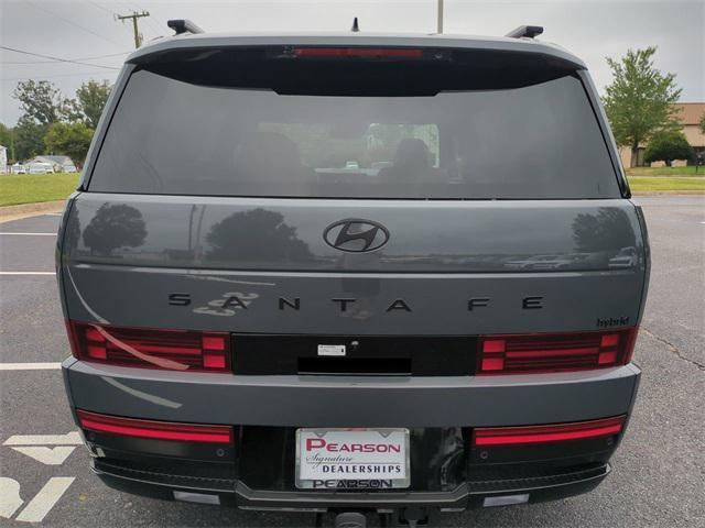 new 2026 Hyundai SANTA FE HEV car, priced at $49,440