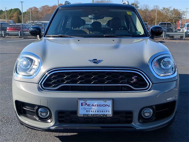 used 2020 MINI Countryman car, priced at $22,000