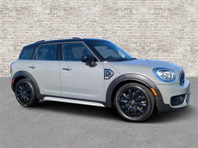 used 2020 MINI Countryman car, priced at $22,000