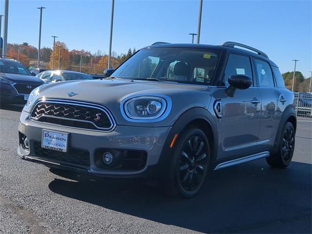 used 2020 MINI Countryman car, priced at $22,000