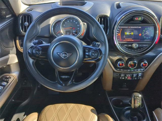 used 2020 MINI Countryman car, priced at $22,000