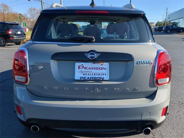 used 2020 MINI Countryman car, priced at $22,000