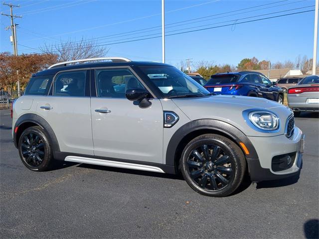 used 2020 MINI Countryman car, priced at $22,000