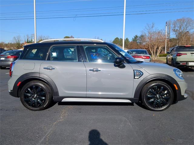 used 2020 MINI Countryman car, priced at $22,000