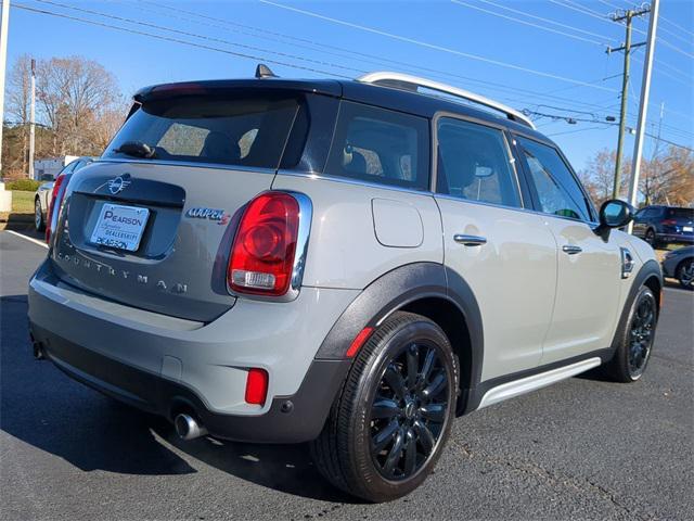 used 2020 MINI Countryman car, priced at $22,000