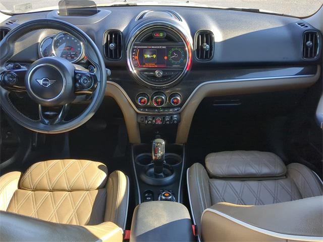 used 2020 MINI Countryman car, priced at $22,000