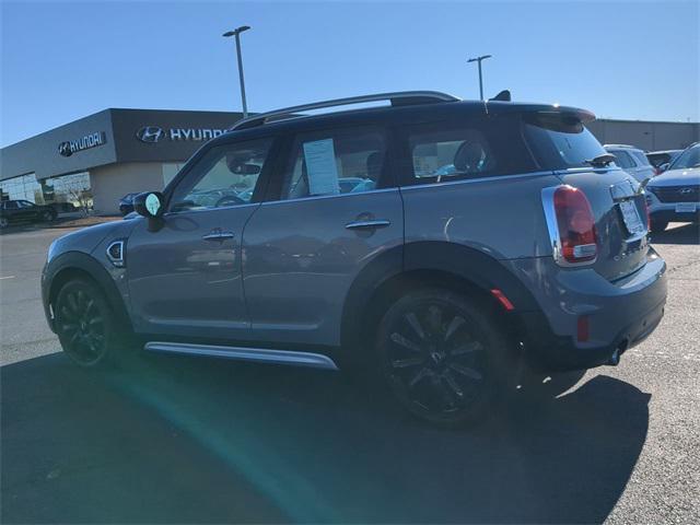 used 2020 MINI Countryman car, priced at $22,000