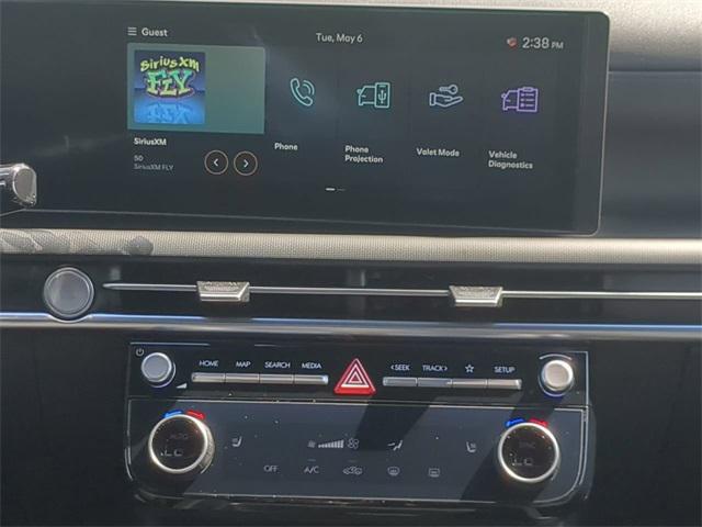 new 2025 Hyundai SANTA CRUZ car, priced at $34,180