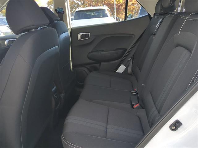 new 2026 Hyundai Venue car, priced at $25,050