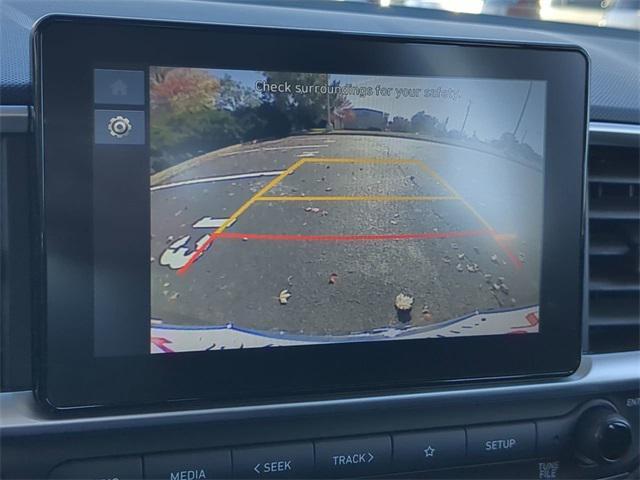 new 2026 Hyundai Venue car, priced at $25,050