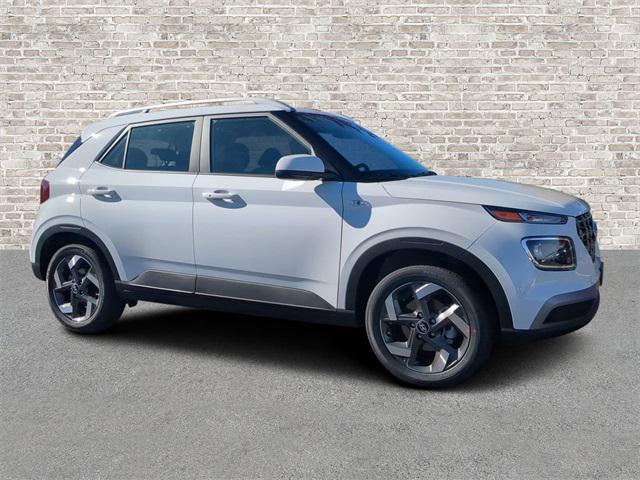 new 2026 Hyundai Venue car, priced at $25,050