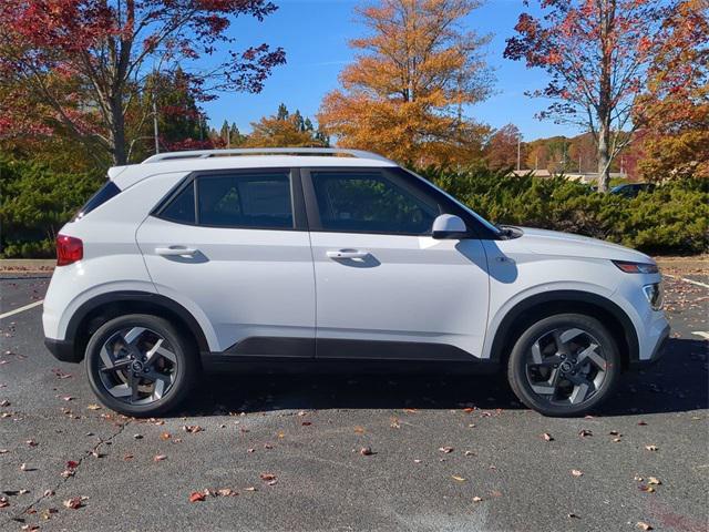 new 2026 Hyundai Venue car, priced at $25,050