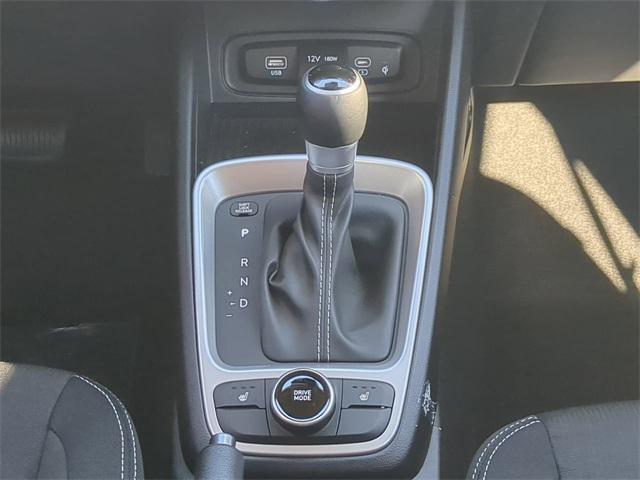 new 2026 Hyundai Venue car, priced at $25,050