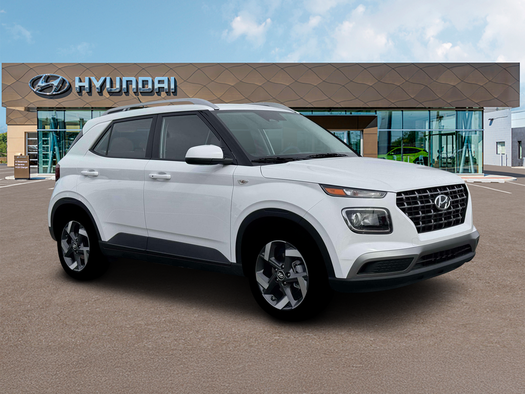 new 2026 Hyundai Venue car, priced at $25,050