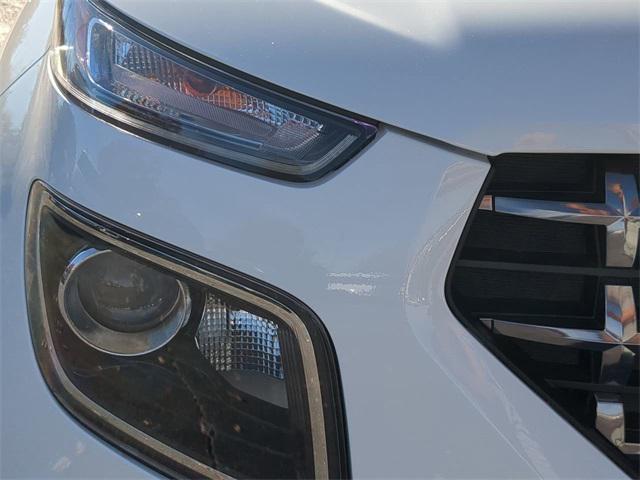 new 2026 Hyundai Venue car, priced at $25,050